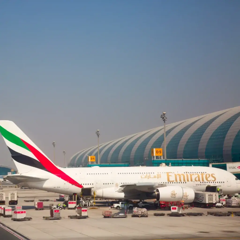 Dubai International Airport Terminal 3